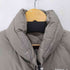 ファーストダウン FIRST DOWN REVERSIBLE BUBBLE DOWN JACKET SHORT リバーシブル バブルダウンジャケット ショート メンズ JPN:M