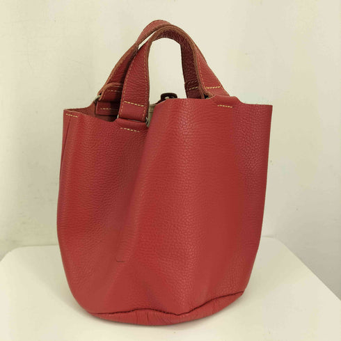 CREAM COMPANY レザートートバッグ レディース