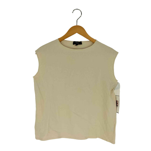 セオリー theory 24SS Wooster Crepe Knit Boat Neck Top レディース JPN:S
