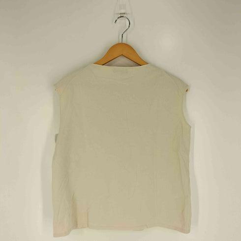 セオリー theory 24SS Wooster Crepe Knit Boat Neck Top レディース JPN:S