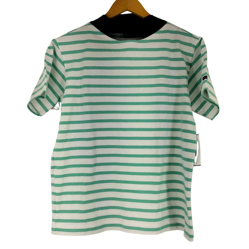 ヘリーハンセン HELLY HANSEN S/S BORDER BOATNEC メンズ M