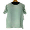 ヘリーハンセン HELLY HANSEN S/S BORDER BOATNEC メンズ M