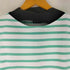 ヘリーハンセン HELLY HANSEN S/S BORDER BOATNEC メンズ M