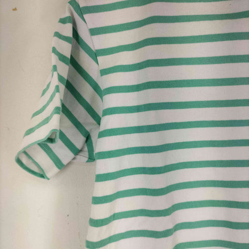 ヘリーハンセン HELLY HANSEN S/S BORDER BOATNEC メンズ M