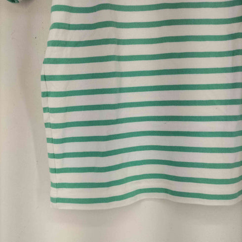 ヘリーハンセン HELLY HANSEN S/S BORDER BOATNEC メンズ M