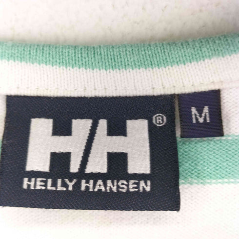 ヘリーハンセン HELLY HANSEN S/S BORDER BOATNEC メンズ M
