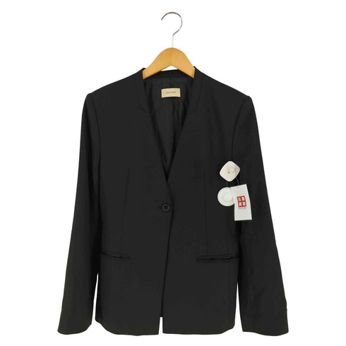 デプレ DES PRES ポリエステルウール バラシャ Vカラージャケット レディース 36