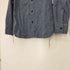 シュガーケーン SUGAR CANE フラップポケット 猫目ボタン L/S レギュラーカラー シャツ メンズ import:S