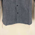 シュガーケーン SUGAR CANE フラップポケット 猫目ボタン L/S レギュラーカラー シャツ メンズ import:S