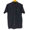ラコステ LACOSTE SLIM FIT 銀ワニ S/S シャツ レディース US L