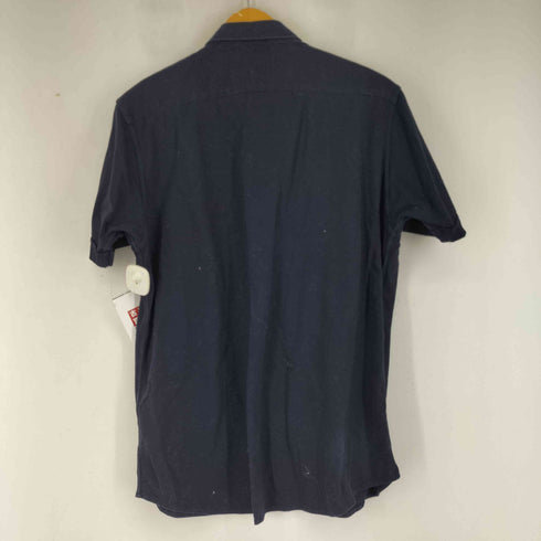 ラコステ LACOSTE SLIM FIT 銀ワニ S/S シャツ レディース US L