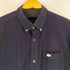 ラコステ LACOSTE SLIM FIT 銀ワニ S/S シャツ レディース US L