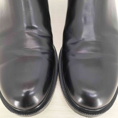 ザラ ZARA サイドゴアブーツ メンズ EUR:44
