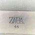 ザラ ZARA サイドゴアブーツ メンズ EUR:44