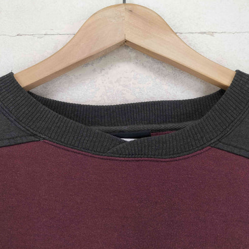 CHAMPS SPORTS TEXAS A&M フロント刺繍クルーネックスウェット メンズ L