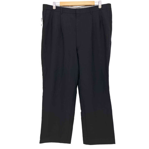 ピエールカルダン pierre cardin 2タック スラックスパンツ メンズ