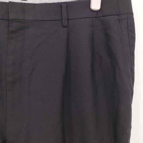 ピエールカルダン pierre cardin 2タック スラックスパンツ メンズ