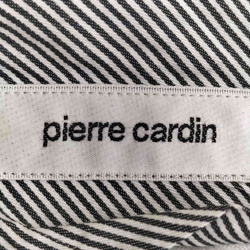 ピエールカルダン pierre cardin 2タック スラックスパンツ メンズ