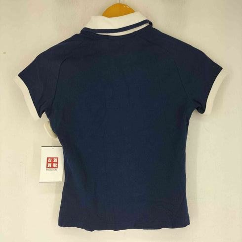 アディダスオリジナルス adidas Originals S/S 襟付きTシャツ レディース M