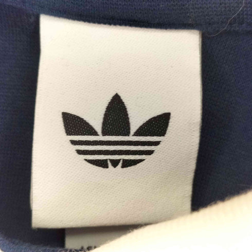 アディダスオリジナルス adidas Originals S/S 襟付きTシャツ レディース M