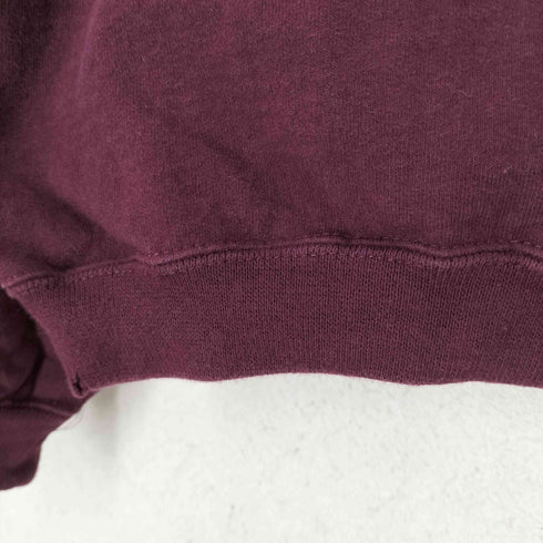 ザコットンエクスチェンジ THE COTTON EXCHANGE USA製 SMS クルーネックスウェット メンズ XL