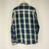 OUTERNOWN チェック柄 L/S シャツ メンズ