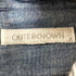 OUTERNOWN チェック柄 L/S シャツ メンズ