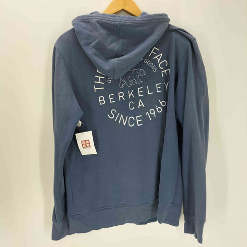 ザノースフェイス THE NORTH FACE BERKELEY 両面 プリント プルオーバー フーディー パーカー メンズ import:M