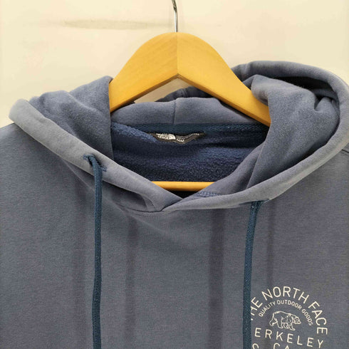 ザノースフェイス THE NORTH FACE BERKELEY 両面 プリント プルオーバー フーディー パーカー メンズ import:M