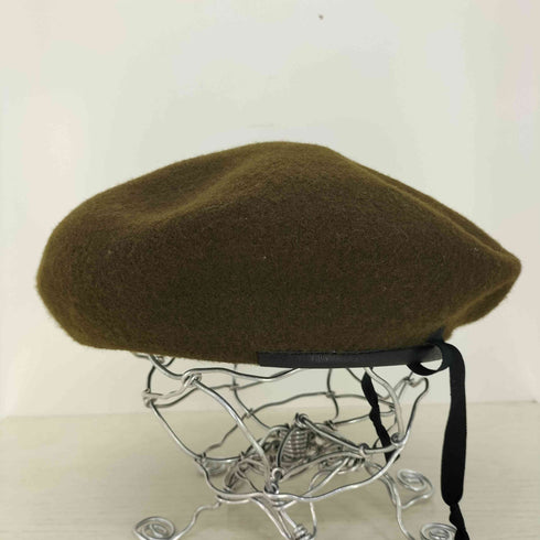カムズアンドゴーズ COMESANDGOES WOOL BERET ウール ベレー帽 メンズ FREE