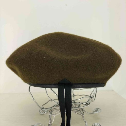 カムズアンドゴーズ COMESANDGOES WOOL BERET ウール ベレー帽 メンズ FREE