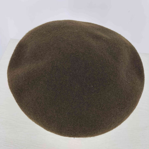 カムズアンドゴーズ COMESANDGOES WOOL BERET ウール ベレー帽 メンズ FREE