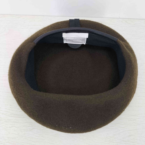 カムズアンドゴーズ COMESANDGOES WOOL BERET ウール ベレー帽 メンズ FREE