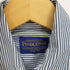 ペンドルトン PENDLETON WESTOVER FITTED SHIRT FITTED ウエスタン フィット ストライプ ロゴワッペン 1ポケット L/S レギュラーカラー シャツ メンズ import:XS