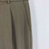 ユニクロ UNIQLO タックワイドパンツ レディース M