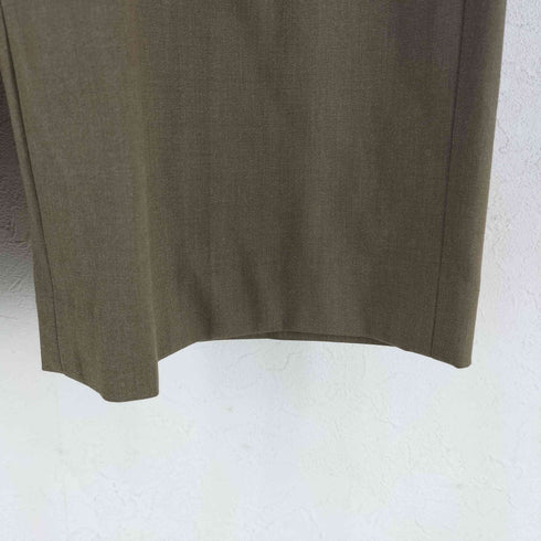 ユニクロ UNIQLO タックワイドパンツ レディース M