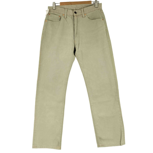 リーバイス Levis 90S 551 ストレートデニムパンツ メンズ 33×34