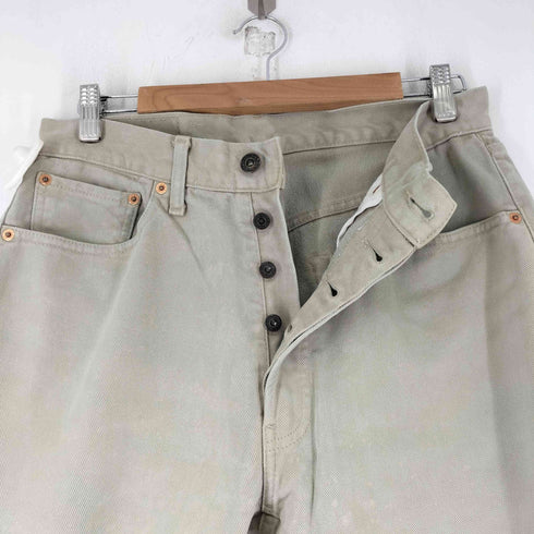リーバイス Levis 90S 551 ストレートデニムパンツ メンズ 33×34