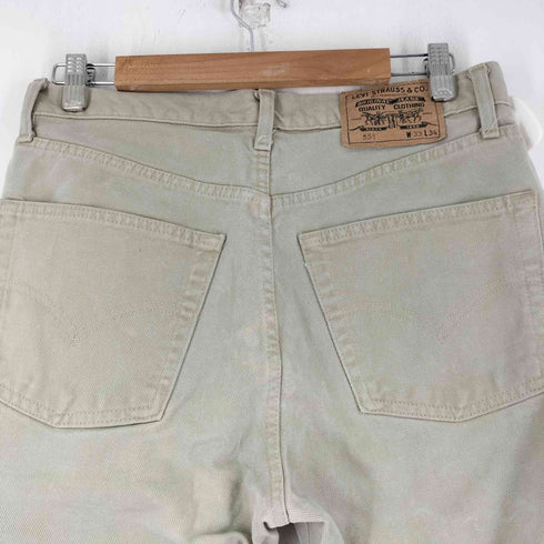 リーバイス Levis 90S 551 ストレートデニムパンツ メンズ 33×34