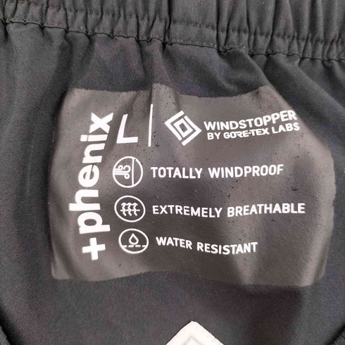 フェニックス phenix 別注 WINDSTOPPER by GORE-TEX LABS オーバーパンツ メンズ L