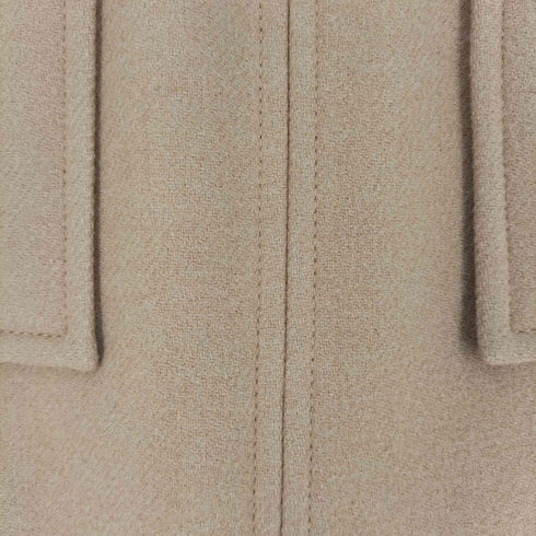 マッキントッシュフィロソフィー MACKINTOSH PHILOSOPHY バックジップ ベイカーポケット メルトンウールスカート レディース JPN:36