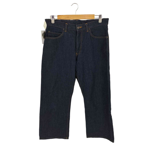 STABILIZER GNZ lot.0-09 selvedge wide straight デニムパンツ メンズ W34/L30 1/2in