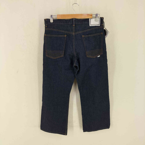 STABILIZER GNZ lot.0-09 selvedge wide straight デニムパンツ メンズ W34/L30 1/2in