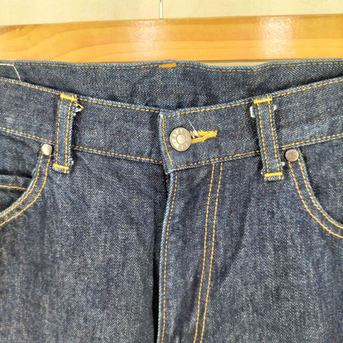 STABILIZER GNZ lot.0-09 selvedge wide straight デニムパンツ メンズ W34/L30 1/2in