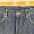 STABILIZER GNZ lot.0-09 selvedge wide straight デニムパンツ メンズ W34/L30 1/2in