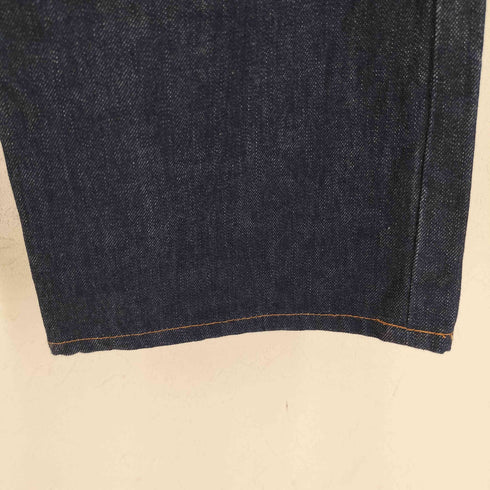 STABILIZER GNZ lot.0-09 selvedge wide straight デニムパンツ メンズ W34/L30 1/2in