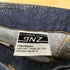 STABILIZER GNZ lot.0-09 selvedge wide straight デニムパンツ メンズ W34/L30 1/2in