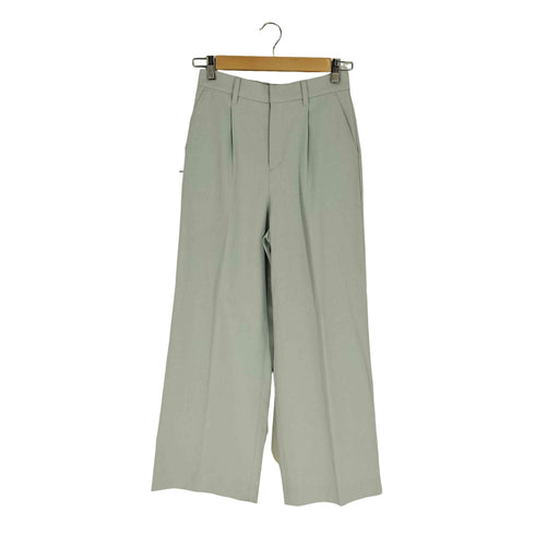 マッキントッシュフィロソフィー MACKINTOSH PHILOSOPHY ドライオックスフォードワイドパンツ レディース JPN:36