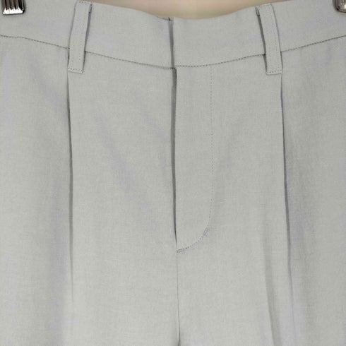 マッキントッシュフィロソフィー MACKINTOSH PHILOSOPHY ドライオックスフォードワイドパンツ レディース JPN:36