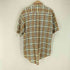 トミーヒルフィガー TOMMY HILFIGER チェック柄BDシャツ メンズ L